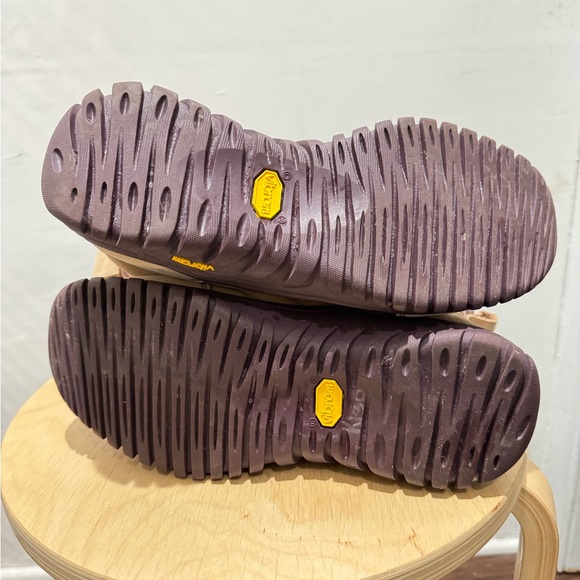 UGG ADIRONDACK II BOOT Leather Waterproof Fuzzy Boots Womens Size 8.5 - Picture 8 of 8